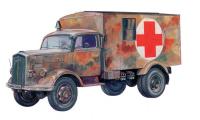 Italeri Kfz.305 Ambulance